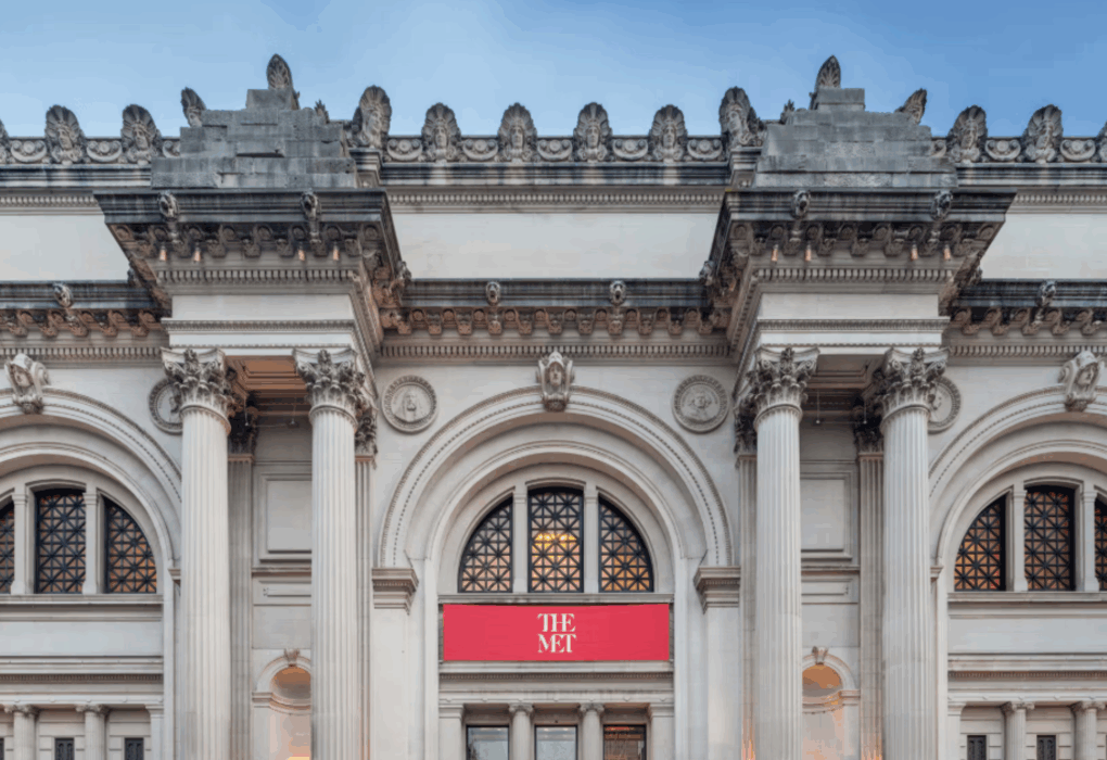 The Metropolitan Museum of Art in New York (The Met)